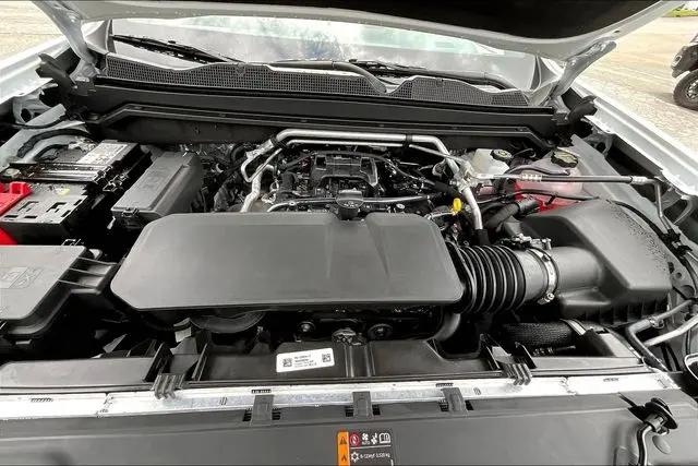 2026 Chevrolet Colorado WT, RWD