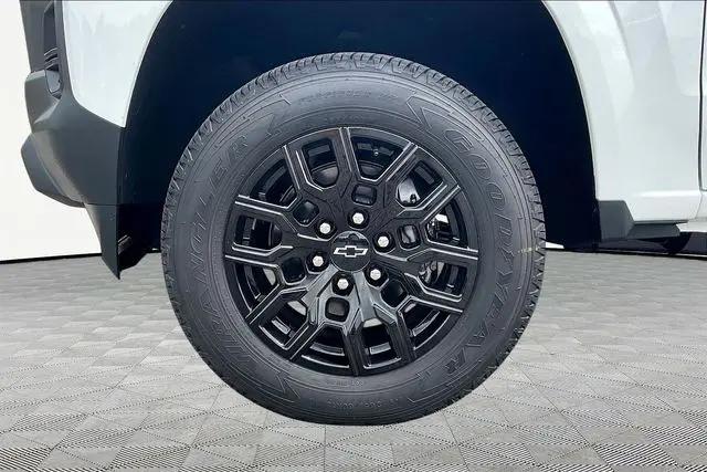2026 Chevrolet Colorado WT, RWD