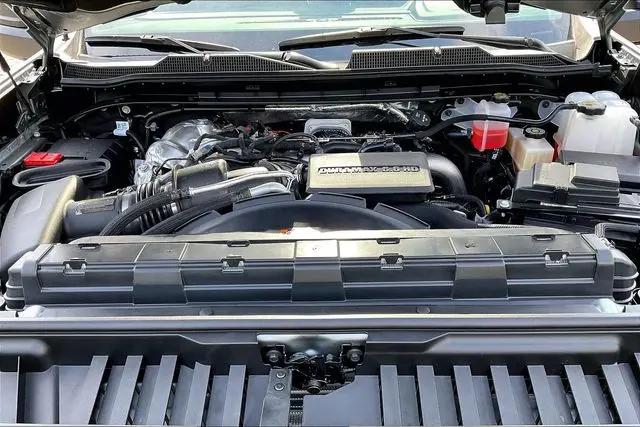2026 Chevrolet Silverado 2500HD Crew Cab, Standard Bed, LT, 4WD