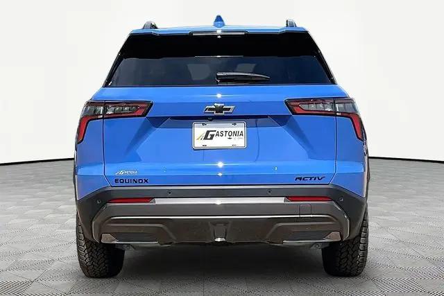 2026 Chevrolet Equinox FWD ACTIV