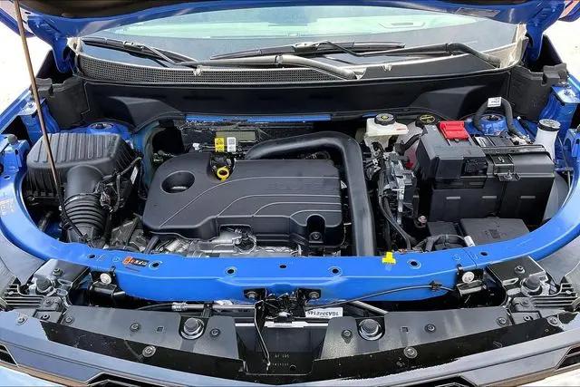 2026 Chevrolet Equinox FWD ACTIV