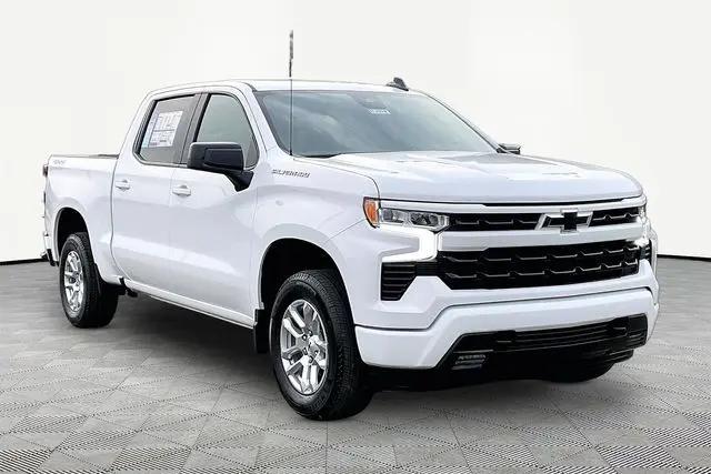 2026 Chevrolet Silverado 1500 4WD Crew Cab Short Bed RST for sale in Lowell, NC