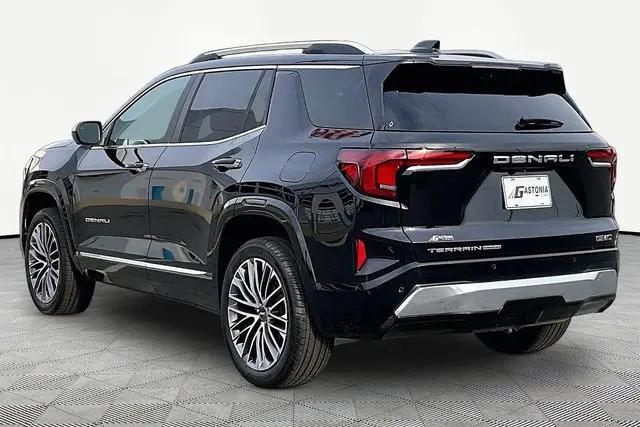 2026 GMC Terrain AWD Denali