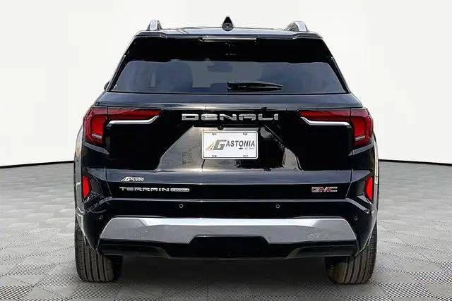 2026 GMC Terrain AWD Denali