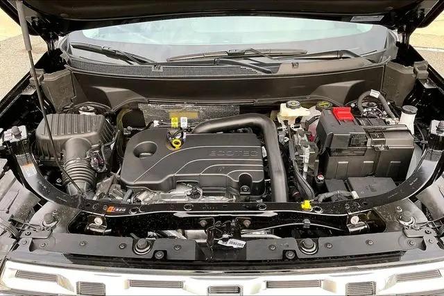 2026 GMC Terrain AWD Denali