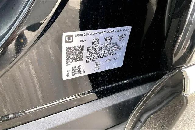 2026 GMC Terrain AWD Denali