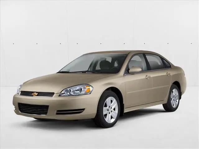 2010 Chevrolet Impala LT for sale in Hardeeville, SC