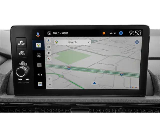2026 Honda CR-V Hybrid AWD Sport Touring