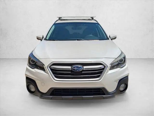 2018 Subaru Outback 2.5i Touring