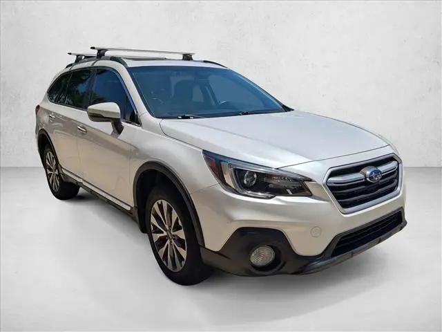 2018 Subaru Outback 2.5i Touring
