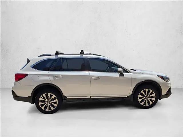 2018 Subaru Outback 2.5i Touring