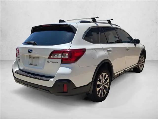 2018 Subaru Outback 2.5i Touring
