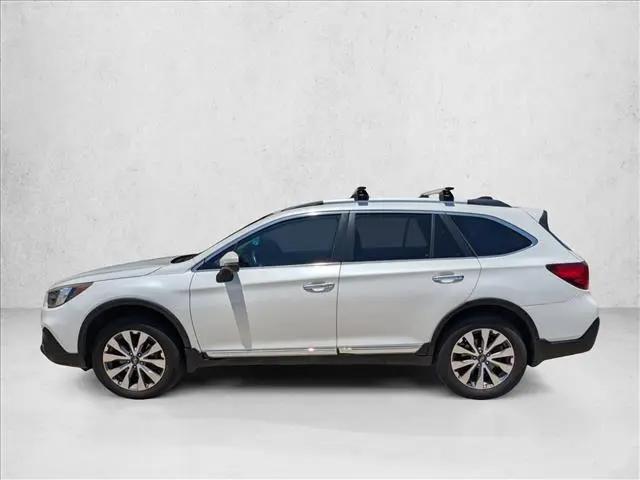 2018 Subaru Outback 2.5i Touring