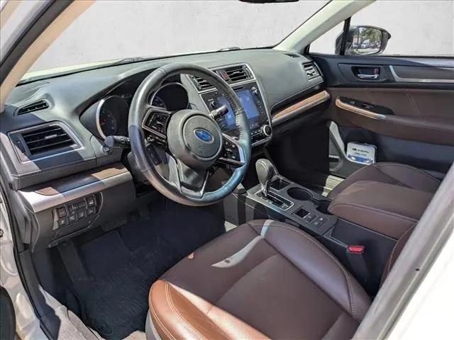 2018 Subaru Outback 2.5i Touring