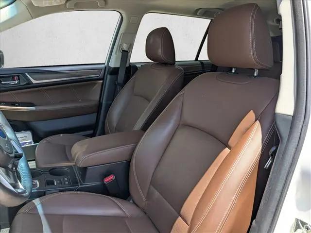 2018 Subaru Outback 2.5i Touring