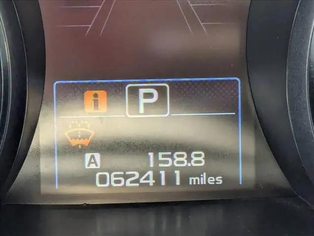 2018 Subaru Outback 2.5i Touring