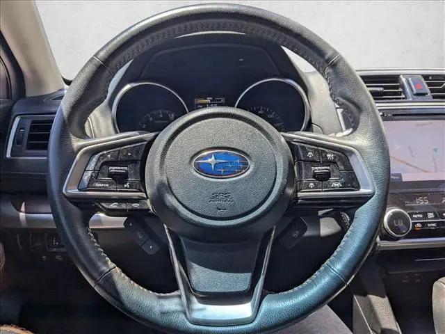 2018 Subaru Outback 2.5i Touring