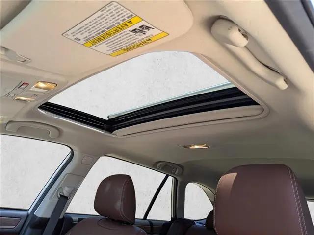 2018 Subaru Outback 2.5i Touring