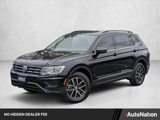 2021 Volkswagen Tiguan 2.0T SE for sale in Littleton, CO