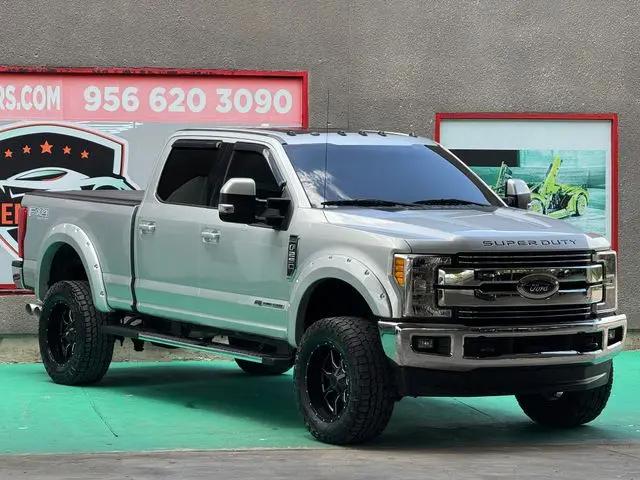 2017 Ford F-250 LARIAT for sale in Olmito, TX