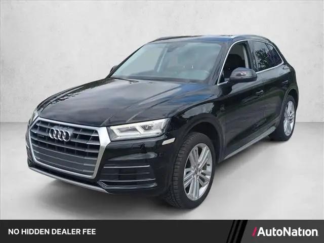 2018 Audi Q5 2.0T Premium for sale in Savannah, GA