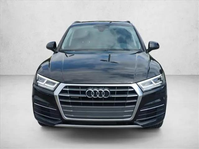 2018 Audi Q5 2.0T Premium