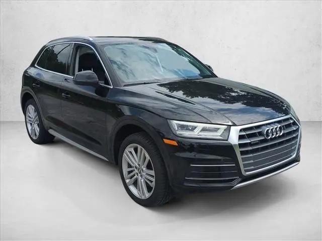 2018 Audi Q5 2.0T Premium