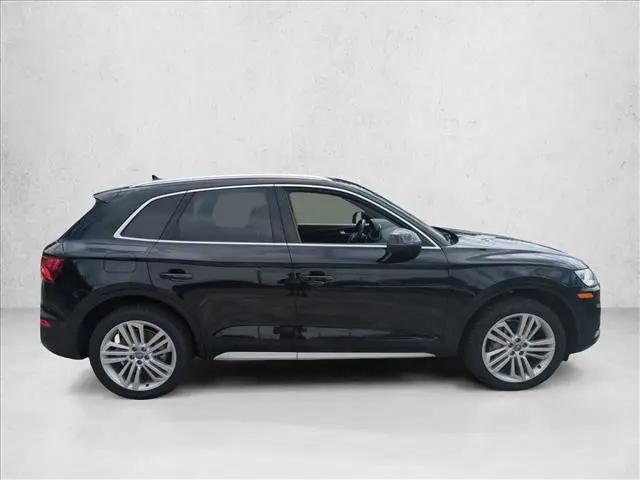 2018 Audi Q5 2.0T Premium