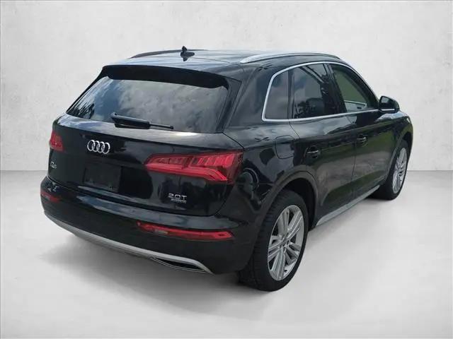 2018 Audi Q5 2.0T Premium