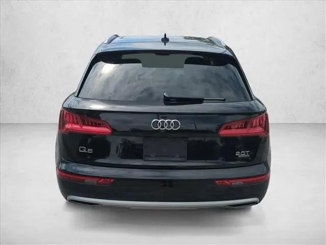 2018 Audi Q5 2.0T Premium