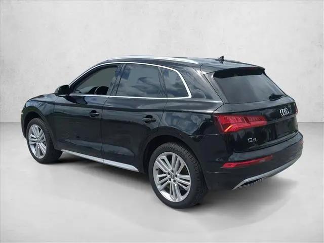 2018 Audi Q5 2.0T Premium