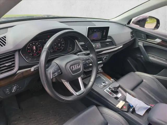 2018 Audi Q5 2.0T Premium