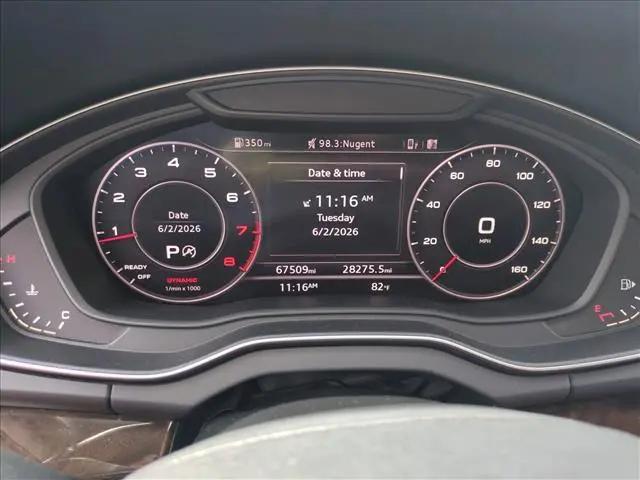 2018 Audi Q5 2.0T Premium