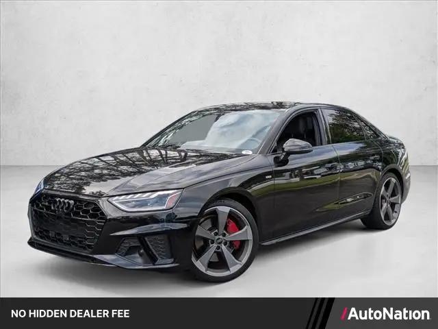 2023 Audi A4 Premium Plus 45 TFSI S line quattro S tronic for sale in Hardeeville, SC
