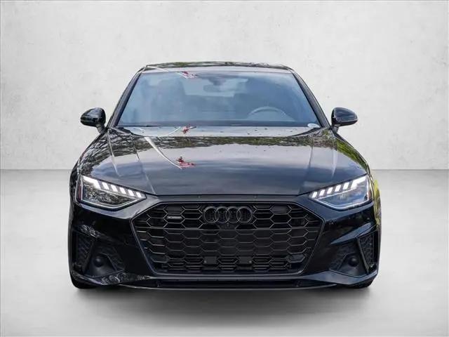 2023 Audi A4 Premium Plus 45 TFSI S line quattro S tronic