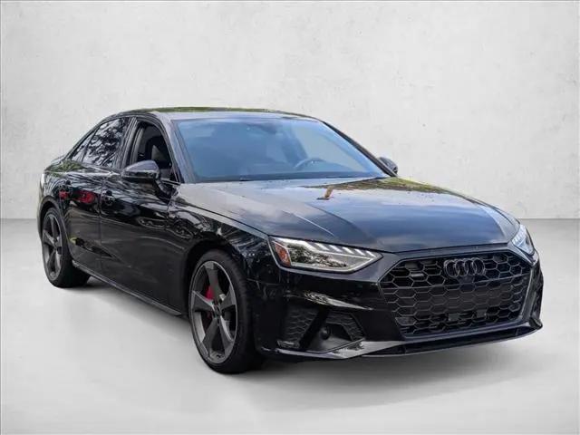 2023 Audi A4 Premium Plus 45 TFSI S line quattro S tronic