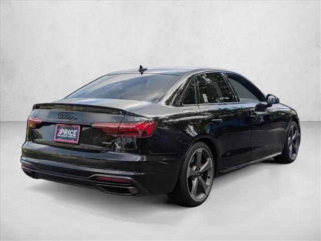 2023 Audi A4 Premium Plus 45 TFSI S line quattro S tronic