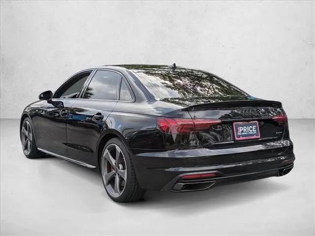 2023 Audi A4 Premium Plus 45 TFSI S line quattro S tronic