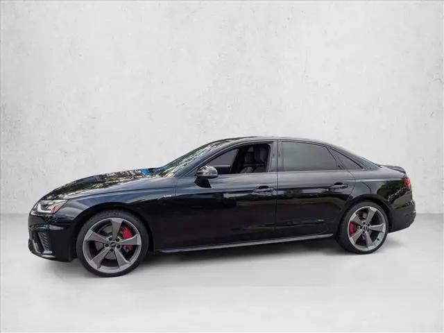 2023 Audi A4 Premium Plus 45 TFSI S line quattro S tronic