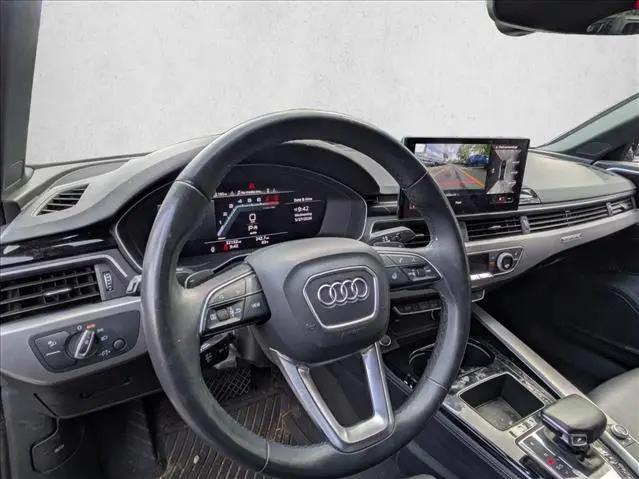 2023 Audi A4 Premium Plus 45 TFSI S line quattro S tronic