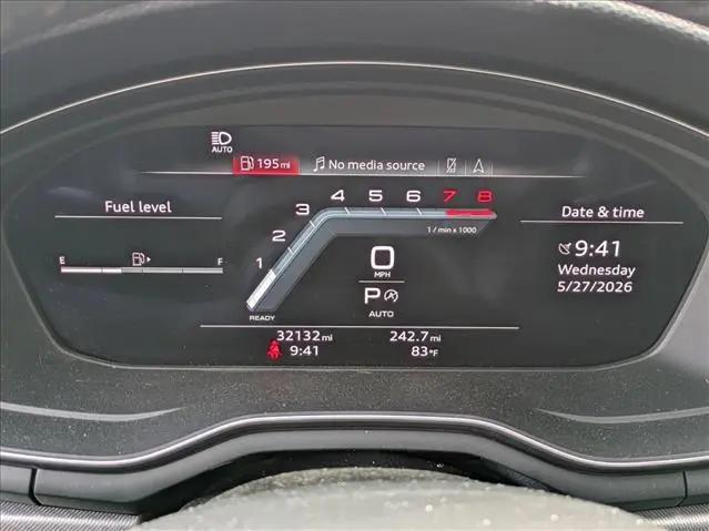 2023 Audi A4 Premium Plus 45 TFSI S line quattro S tronic