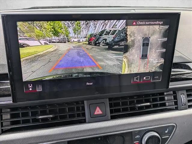 2023 Audi A4 Premium Plus 45 TFSI S line quattro S tronic