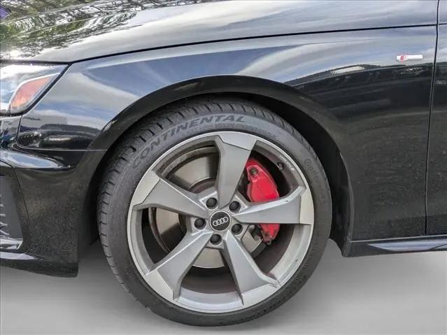 2023 Audi A4 Premium Plus 45 TFSI S line quattro S tronic