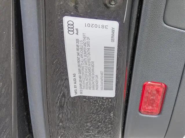2023 Audi A4 Premium Plus 45 TFSI S line quattro S tronic