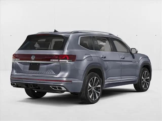 2026 Volkswagen Atlas SEL Premium R-Line
