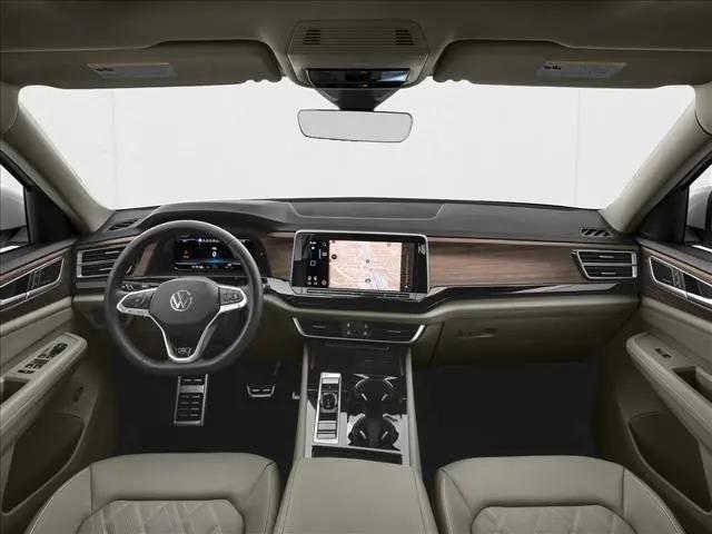 2026 Volkswagen Atlas SEL Premium R-Line