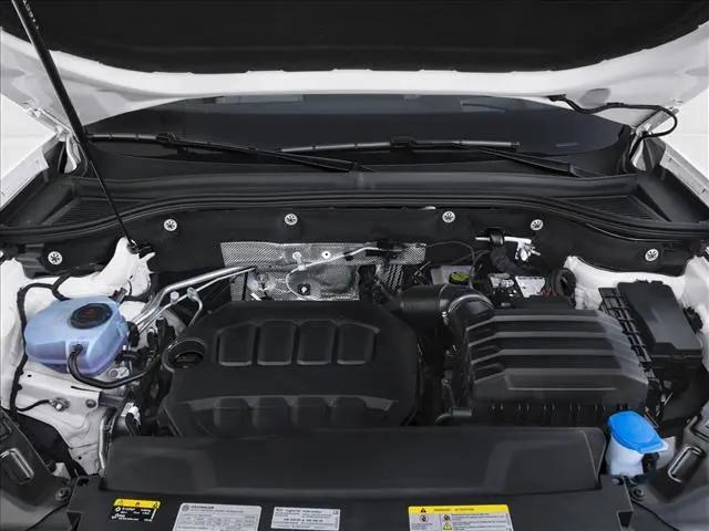 2026 Volkswagen Atlas SEL Premium R-Line