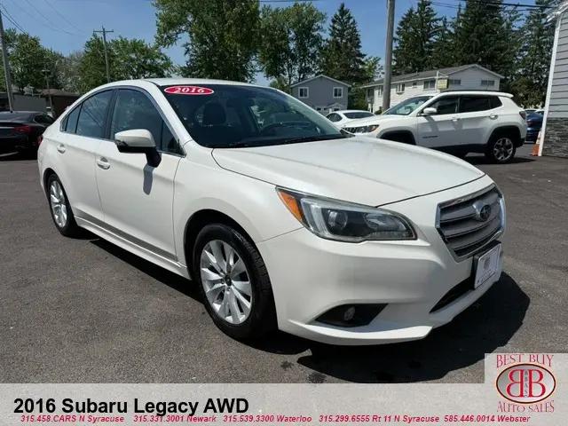 2016 Subaru Legacy 2.5i Premium for sale in North Syracuse, NY