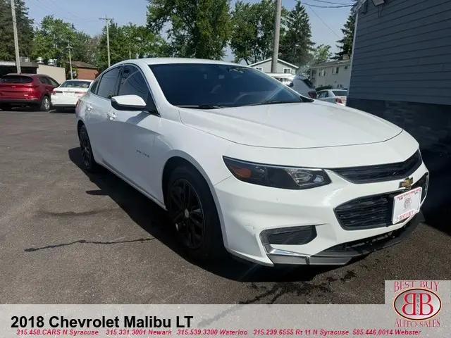 2018 Chevrolet Malibu LT for sale in North Syracuse, NY