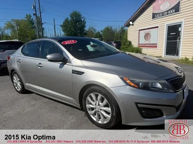 2015 Kia Optima EX for sale in North Syracuse, NY